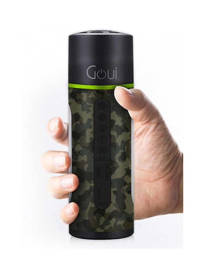 Goui Ultra Fast Charging Power Bank Camouflage - Image 4