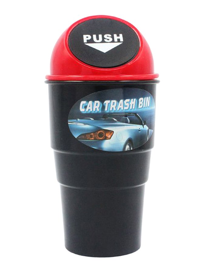 Portable Mini Car Trash Bin