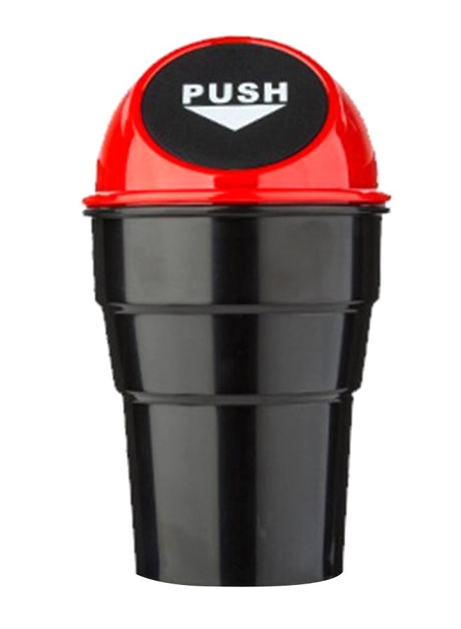 YupFun Portable Mini Car Trash Bin