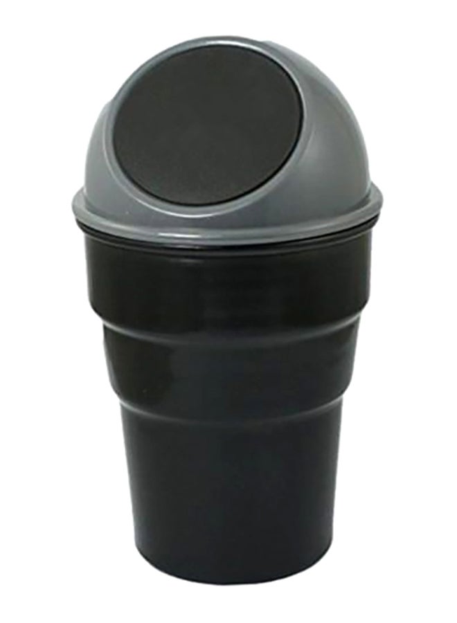 Portable Mini Car Trash Bin