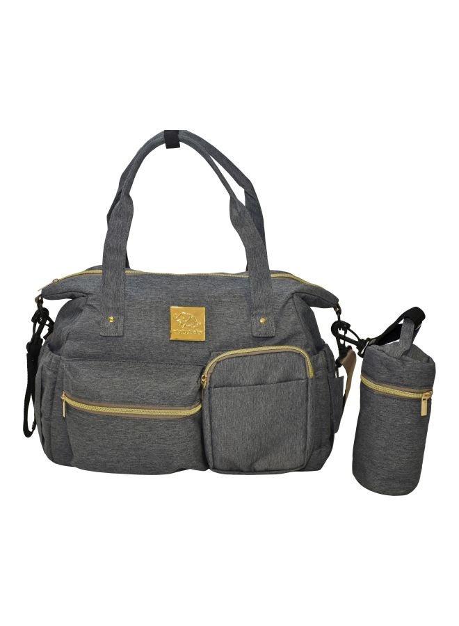 elphybaby Waterproof Zipper Diaper Bag  - Image 1