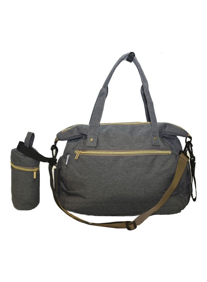 elphybaby Waterproof Zipper Diaper Bag  - Image 2