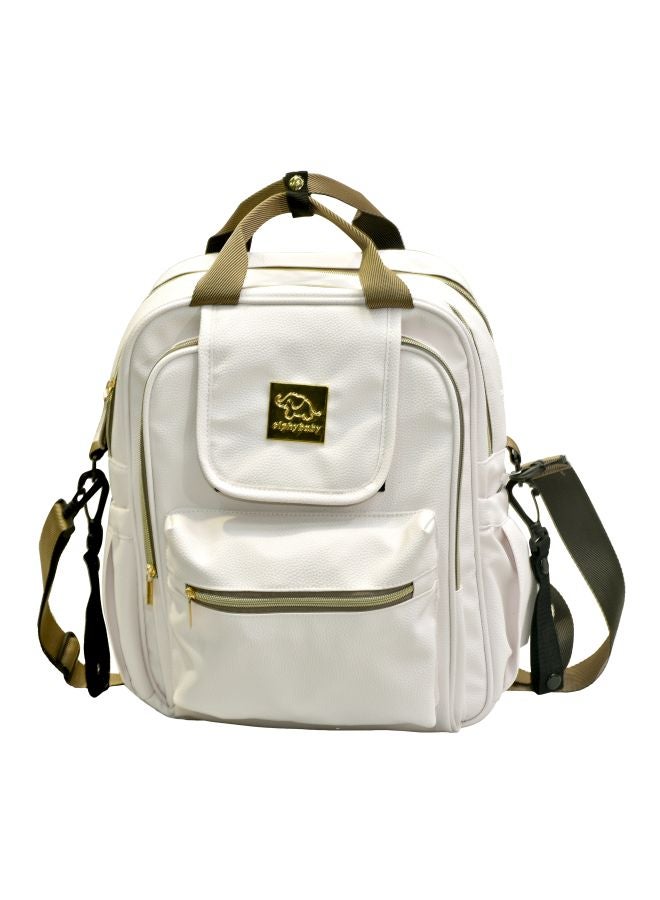 elphybaby - Canvas Baby Diaper Bag - Image 1