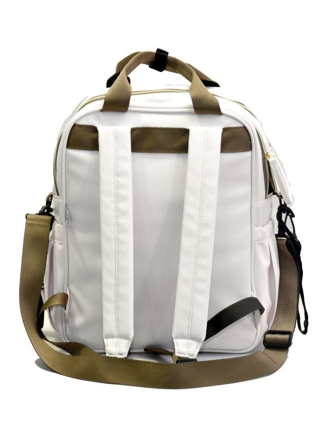 elphybaby - Canvas Baby Diaper Bag - Image 1