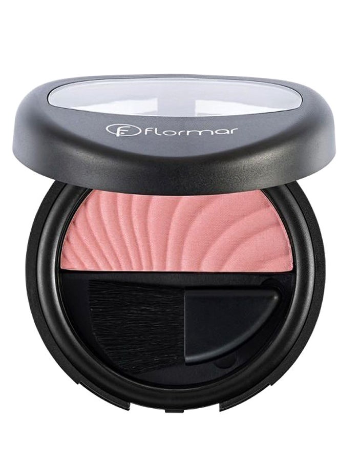 فلورمار أحمر خدود مع فرشاة فوشيا/أسود - Image 1