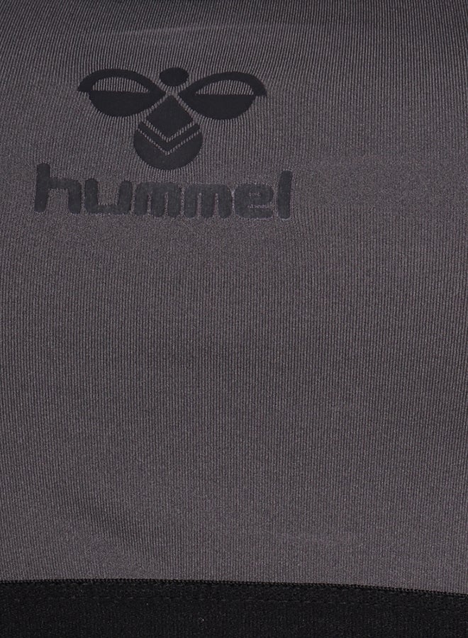 Hummel Aaron Sports Bra Grey  - Image 4