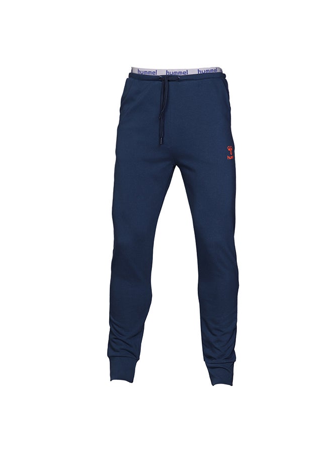 Hummel Almonzo Sweatpants Blue  - Image 1