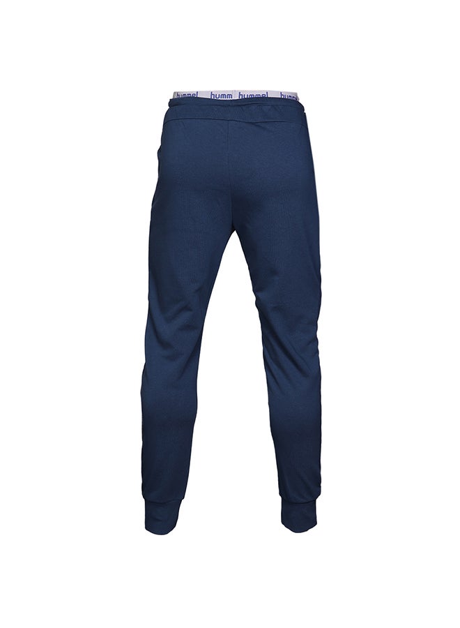Hummel Almonzo Sweatpants Blue  - Image 2