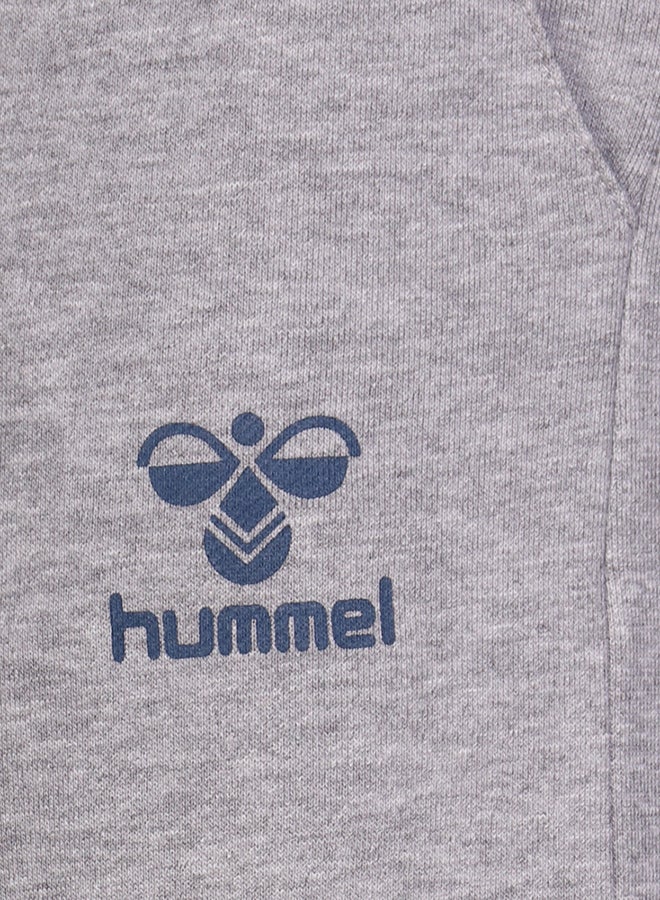 Hummel Brinos Sweatpants Dark Grey  - Image 4
