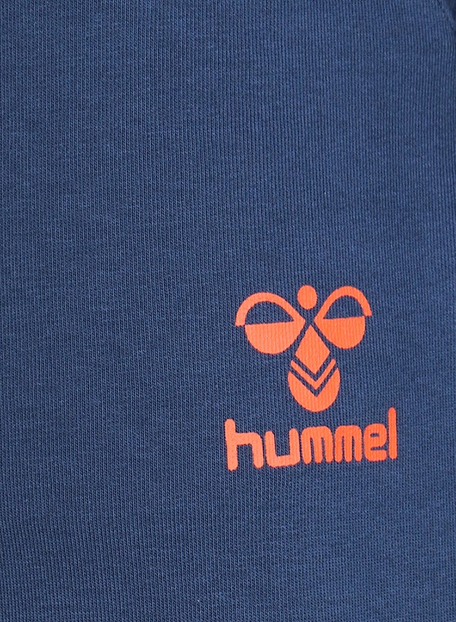 Hummel Almonzo Sweatpants Blue  - Image 4