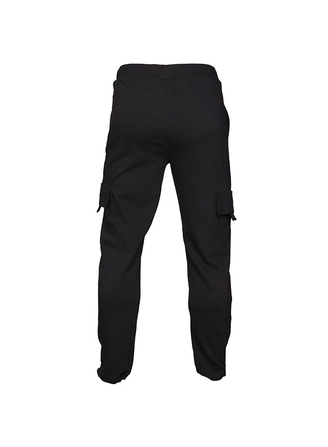 Hummel Fenton Sweatpants Black  - Image 2