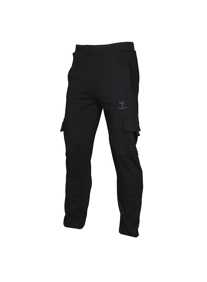 Hummel Fenton Sweatpants Black  - Image 3
