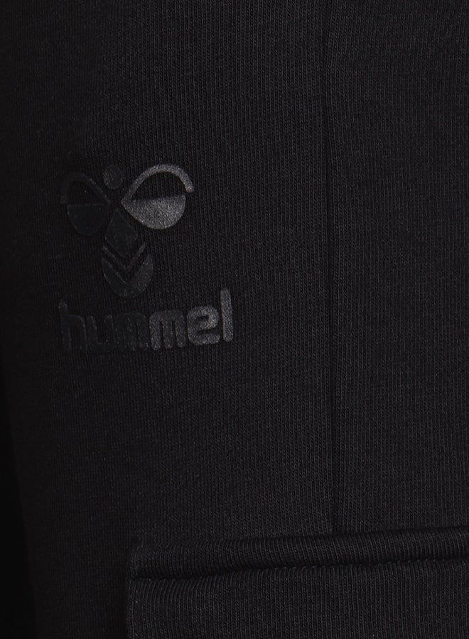 Hummel Fenton Sweatpants Black  - Image 4