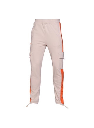 Pink/Orange