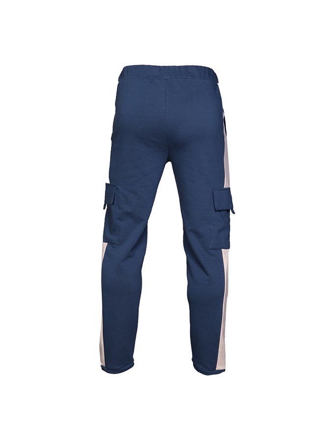 Hummel Fenton Sweatpants Blue  - Image 2