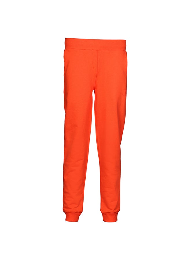 Hummel Fleno Sweatpants Orange  - Image 1