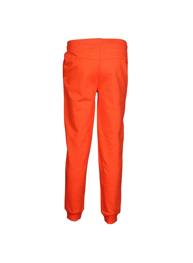 Hummel Fleno Sweatpants Orange  - Image 2