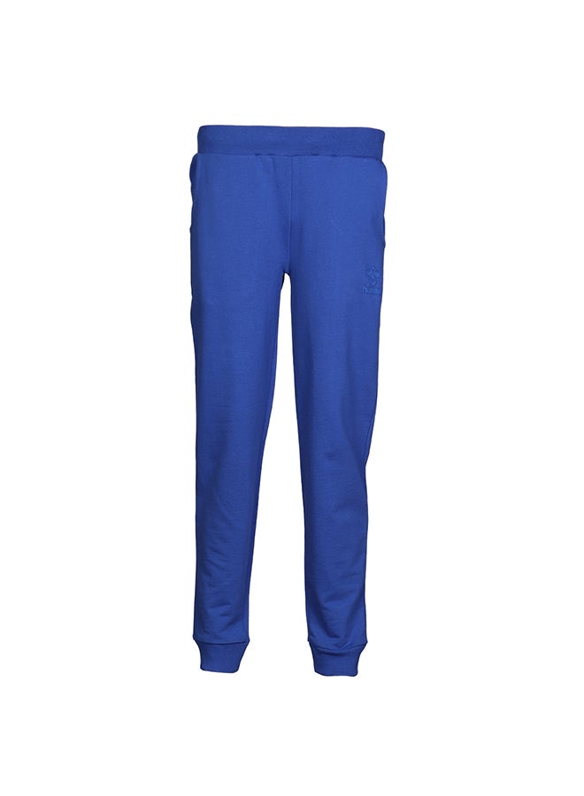Hummel Fleno Sweatpants Blue  - Image 1