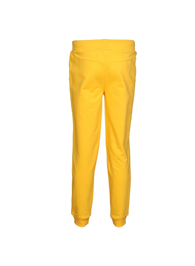 Hummel Fleno Sweatpants Yellow  - Image 2