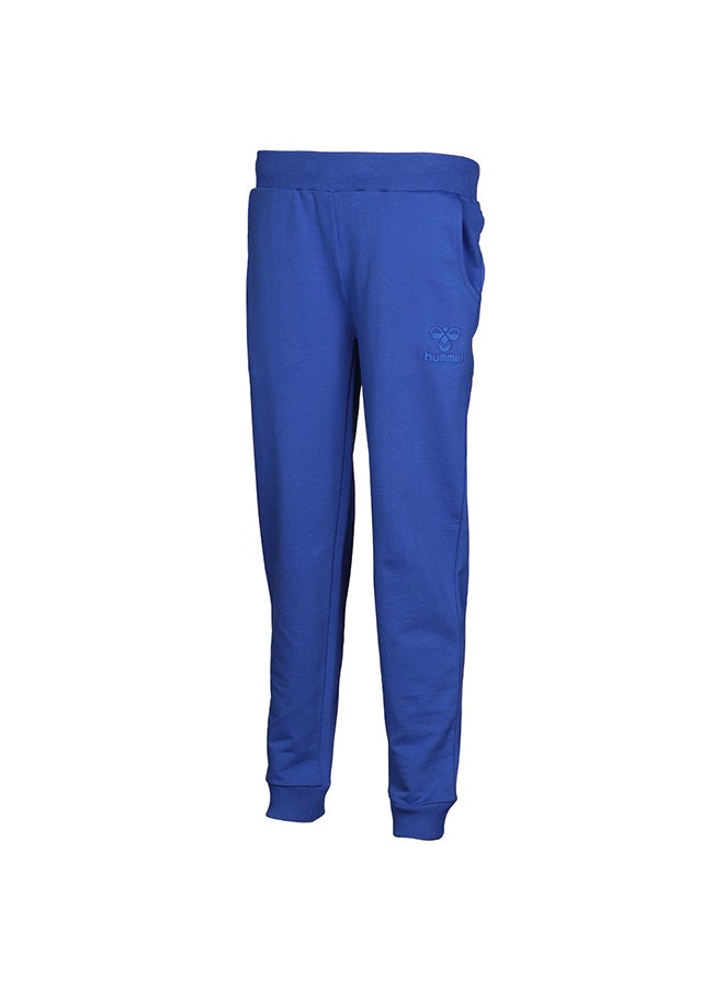 Hummel Fleno Sweatpants Blue  - Image 3
