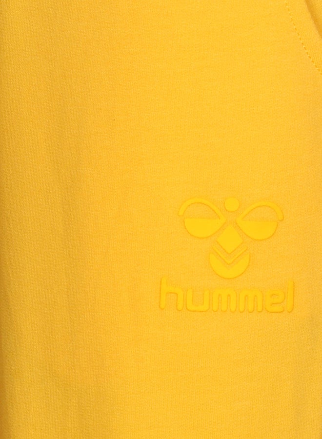 Hummel Fleno Sweatpants Yellow  - Image 4