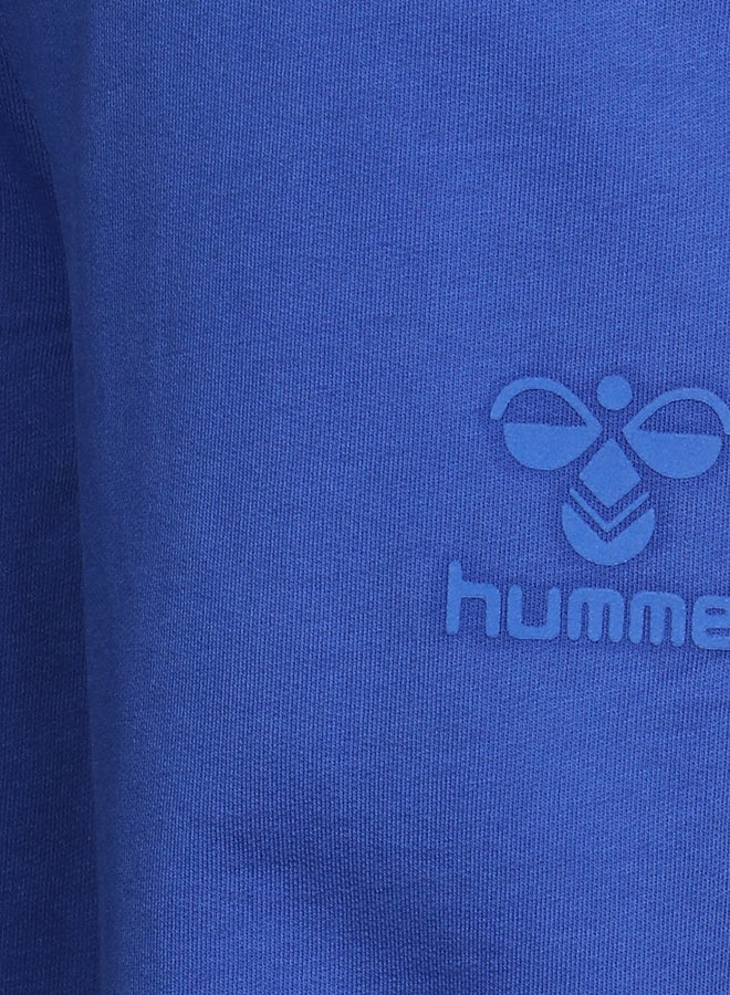 Hummel Fleno Sweatpants Blue  - Image 4