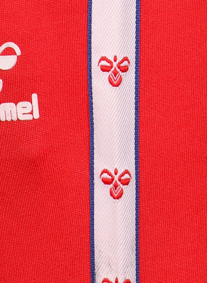 Hummel Side Tape Sweatpants Red  - Image 4