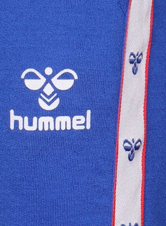Hummel Side Tape Sweatpants Blue  - Image 4