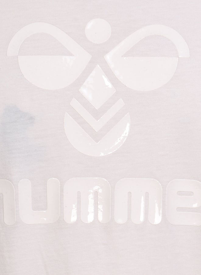 Hummel Perry T-Shirt Ecru  - Image 4