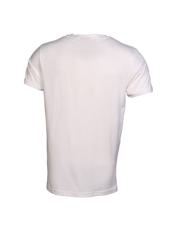 Hummel Perry T-Shirt Ecru  - Image 2