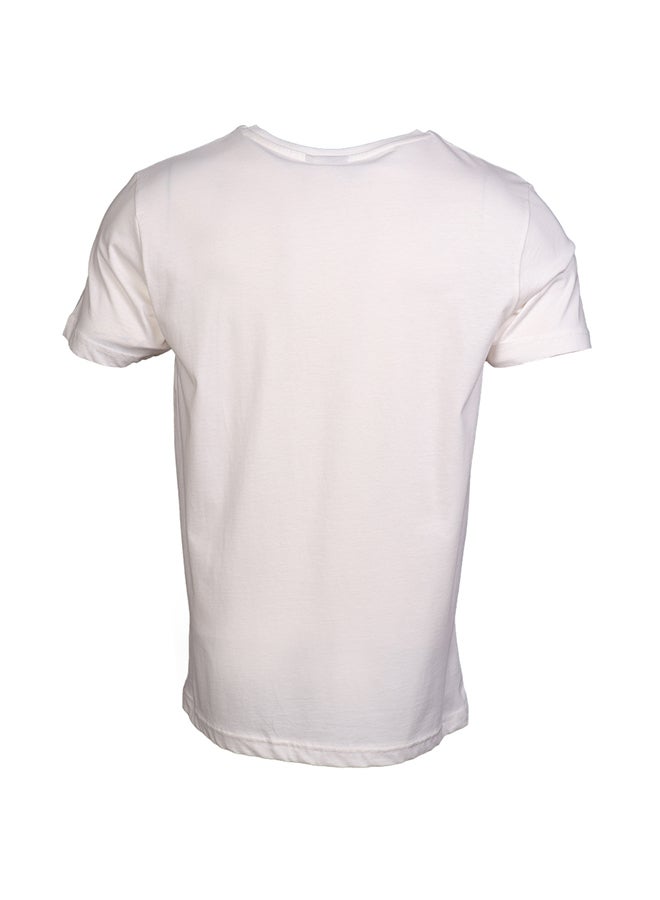 Hummel Lacey T-Shirt Ecru  - Image 2