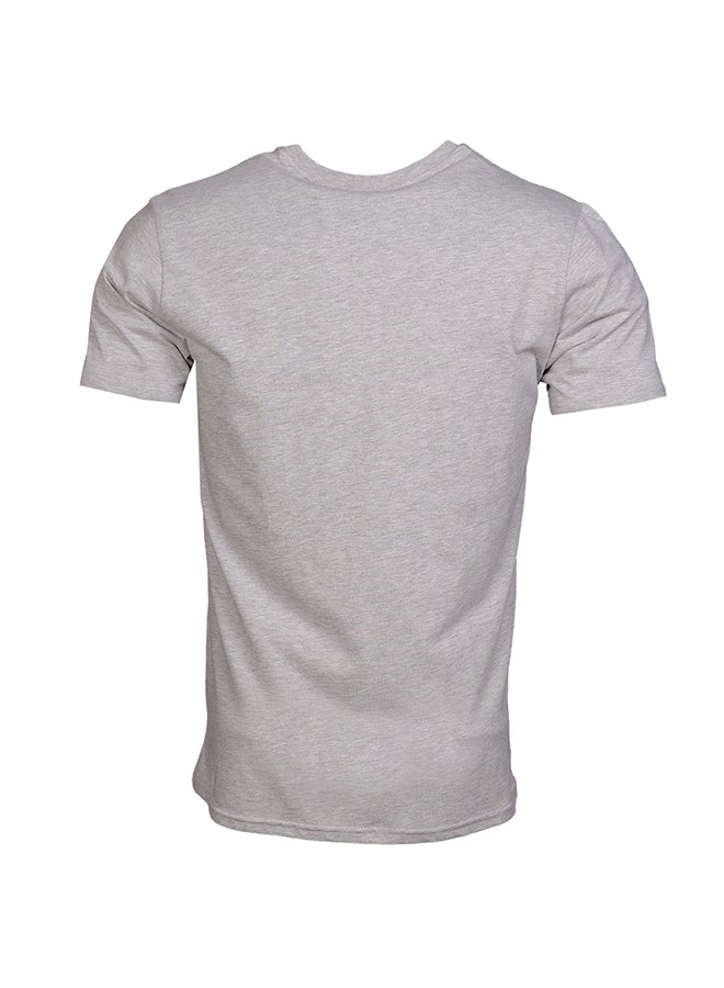 Hummel Ruben T-Shirt Grey  - Image 2