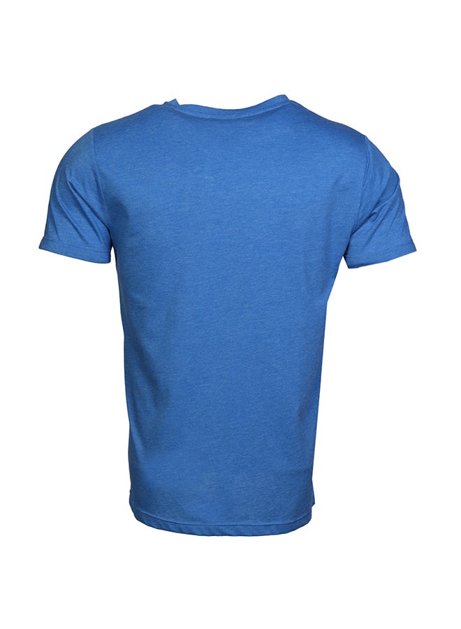 Hummel Shango T-Shirt Blue  - Image 2