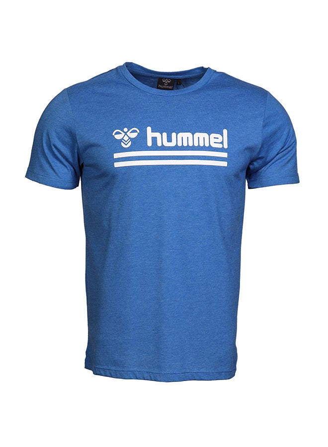 Hummel Shango T-Shirt Blue  - Image 1