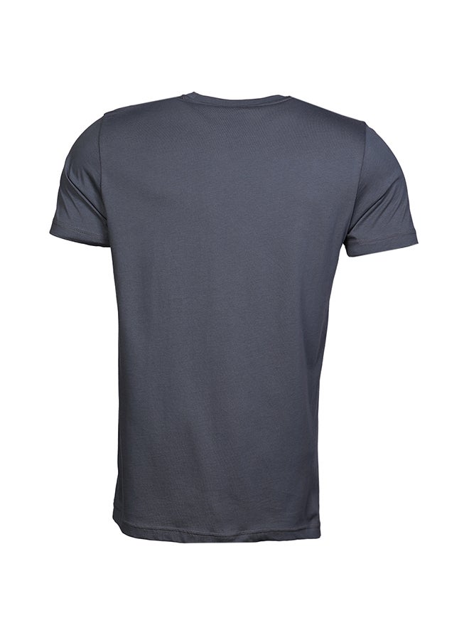 Hummel Swann T-Shirt Grey  - Image 2