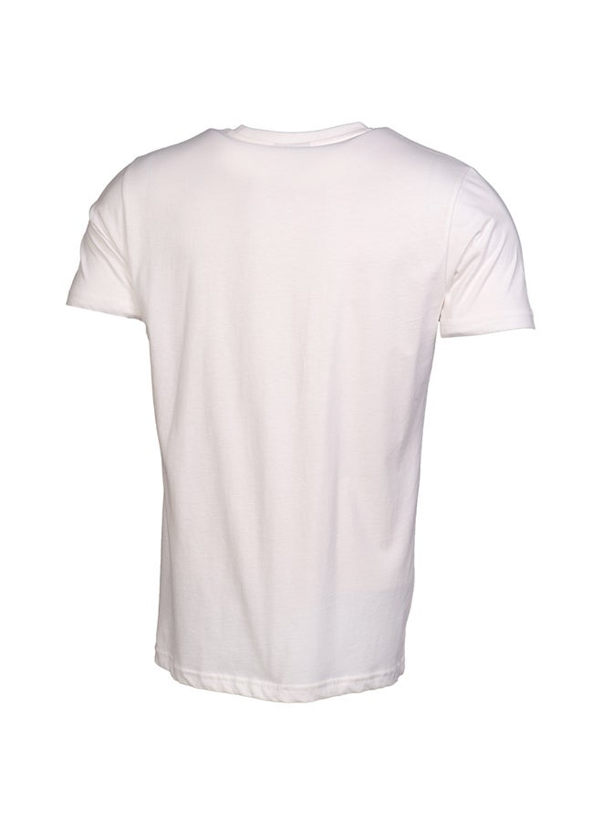 Hummel Swann T-Shirt Ecru  - Image 2