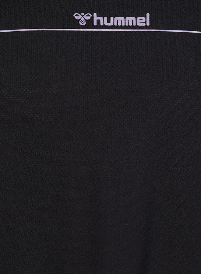 Hummel Winford T-Shirt Black  - Image 4