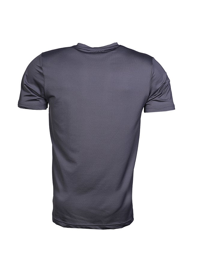 Hummel Winford T-Shirt Grey  - Image 2