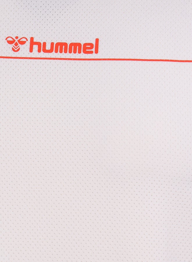 Hummel Winford T-Shirt Ecru  - Image 4