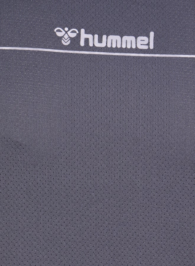 Hummel Winford T-Shirt Grey  - Image 4