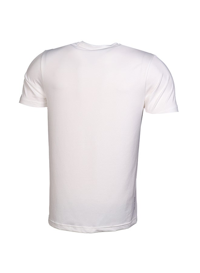 Hummel Winford T-Shirt Ecru  - Image 2