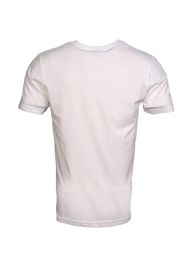 Hummel Yong T-Shirt Ecru  - Image 2