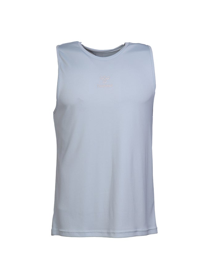 Hummel Tajor Tank Top Blue  - Image 1