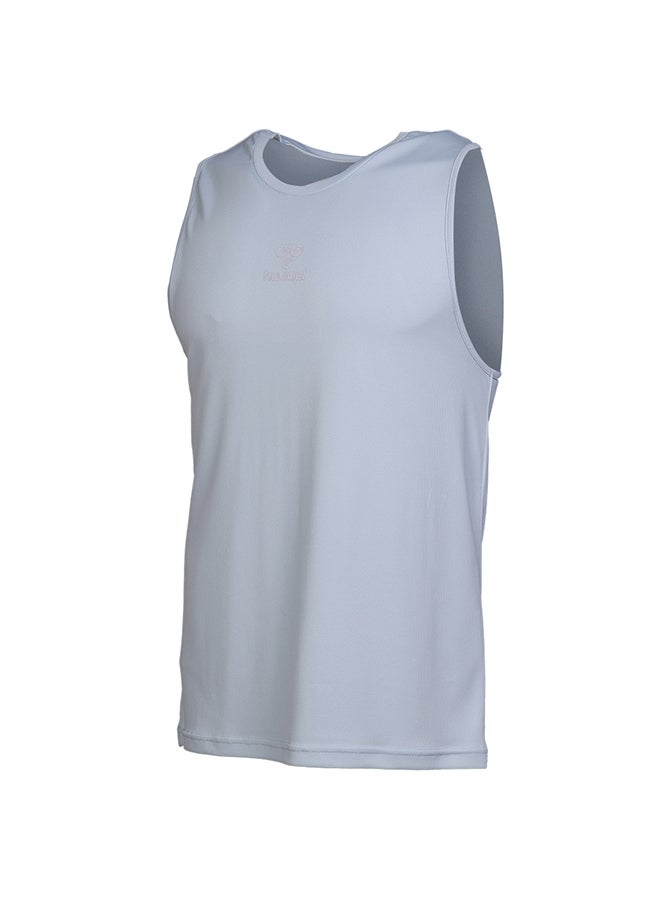 Hummel Tajor Tank Top Blue  - Image 3