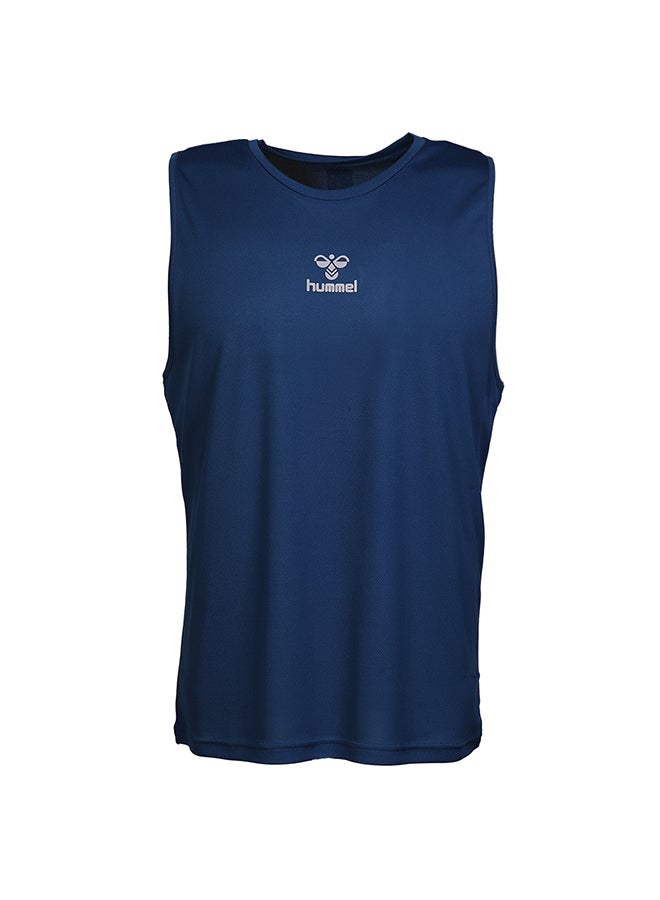 Hummel Tajor Tank Top Blue  - Image 1