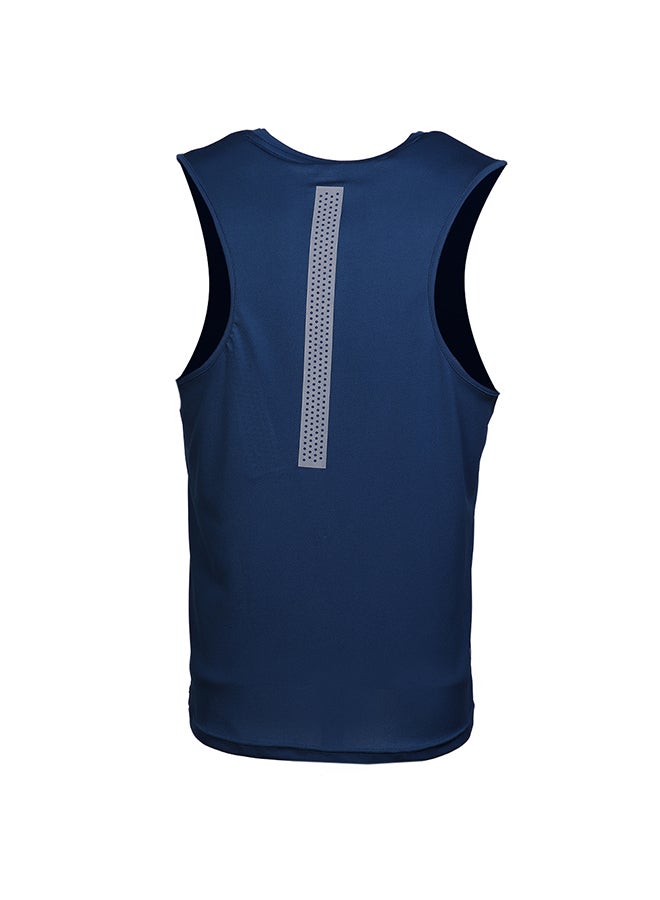 Hummel Tajor Tank Top Blue  - Image 2