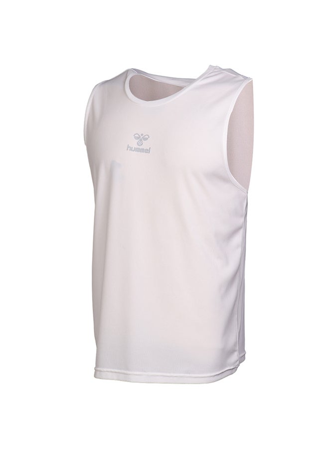 Hummel Tajor Tank Top Ecru  - Image 3