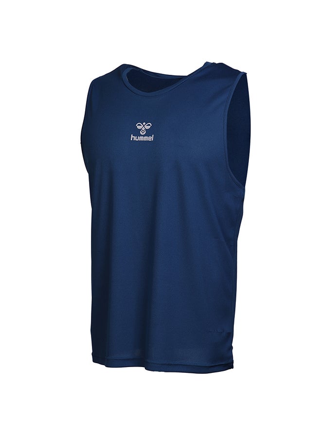 Hummel Tajor Tank Top Blue  - Image 3