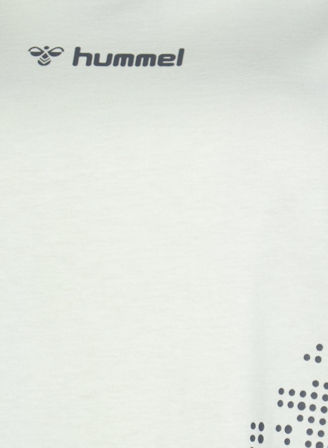 Hummel Miriam T-Shirt Green  - Image 4