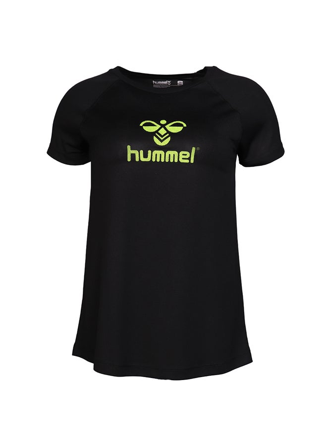 Hummel Nancy T-Shirt Black  - Image 1